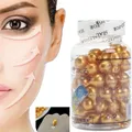 90 stücke Vitamin E Kapseln Bleaching Haut Gesicht Serum Anti-Falten Anti-Aging Serum für Gesicht