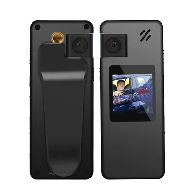 Vandlion A32 Volle 1080P HD Mini Kamera Camcorder Körper Getragen Polizei Cam Kleine 180 ° Rotierenden Bike Kamera Sport DV Auto DVR