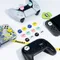 Nette Silikon Thumb-Stick Grip Cap Weiche Abdeckung Für Nintendo Schalter Oled NS Lite Für Sony PS5 PS4 Pro PS3 xbox One/360 Serie X/S