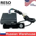 RESO -- Universal HKS Racing Auto Turbo Timer Mit Rot/Blau/Weiß LED Display Digital Typ 0