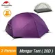 Naturehike Camping Zelt 2 Person Mongar Ultraleicht Zelt Im Freien Reise Zelt Doppel Schicht