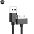 USB Ladegerät Lade Datenkabel Kabel für Samsung galaxy tab 2 3 Hinweis P1000 P3100 P3110 P5100 P5110