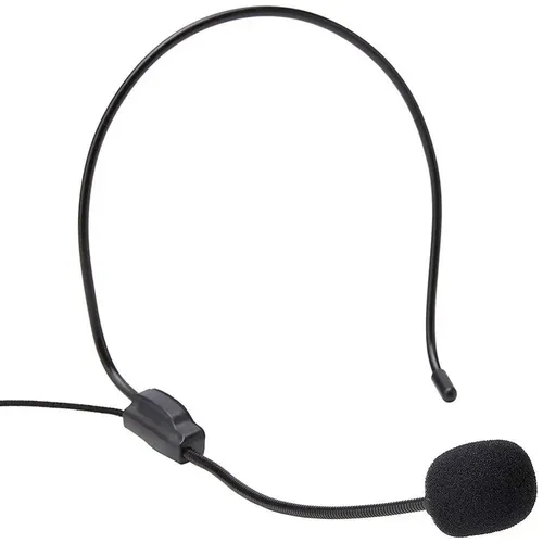 1/2 Stück tragbar über dem Kopf tragen ein Mikrofon Clip Mikrofon für Vorträge Sprach mikrofon