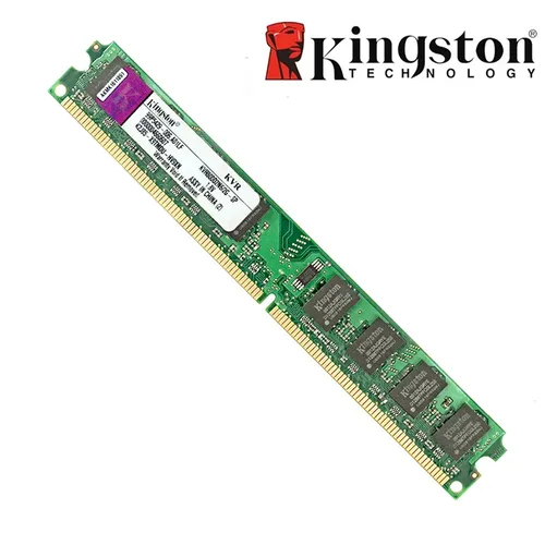 Original Kingston RAM DDR2 4 GB 2GB PC2-6400S DDR2 800MHZ 2GB PC2-5300S 667MHZ Desktop 4 GB