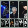 Sänger Rechnung Tom Kaulitz Tokio Hotel Handy hülle für iPhone 11 12 Mini 13 14 15 Pro xs max x xr 8