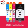 Für hp 912xl 912 patrone für hp OfficeJet 8010 8012 8013 8014 8015 8017 8018 8020 8022 8023 8024