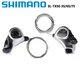 Shimano Tourney TX50 Daumen Shifter Getriebe Hebel 3 6 7 18 21 Geschwindigkeit MTB Für Mountainbike