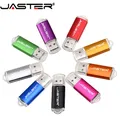 JASTER mini Pen drive USB-Stick 4gb 8gb 16gb 32gb 64gb 128gb usb-stick metall usb 2.0-stick speicher