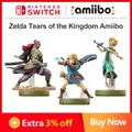 Die Legende von Zelda Tränen des Königreichs Link Nintendo Amiibo für Nintendo Switch Oled Konsole