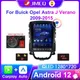 Jmcq für opel astra j vauxhall buick verano 2013-2016 2 din android 12 autoradio multimedia video