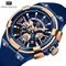 Mini Focus Herren uhren Marke Luxus Silikon armband Uhr Männer wasserdichte Sport Quarz Armbanduhr