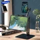 Doppelte Unterstützung Clip Tablet Stand Telefon halter für iPad Ständer Samsung Xiaomi Lenovo