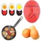 1 stücke Eieruhr Küchen elektronik Gadgets Farbwechsel leckere weiche hart gekochte Eier kochen