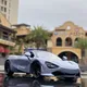 1:32 McLaren 720S Spinne Auto Modell Legierung Sport Auto Limited Edition Metall Auto Modell