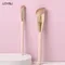 LOYBJ 1/2Pcs Foundation Make-Up Pinsel Schräge Kopf Flüssige Foundation Concealer Cosmetic Blending Pinsel Gesicht Kontur Schönheit Werkzeug