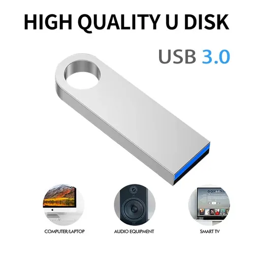 USB-Stick 3 0-Stick 8GB 16GB 32GB 64GB 128GB Metall Stick Disk 3 0 Stift stick USB-Stick 128GB 64GB