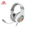 Redragon für PS4 Gaming Kopfhörer Stereo RGB Spiel Kopfhörer Headset mit Mikrofon für Xbox