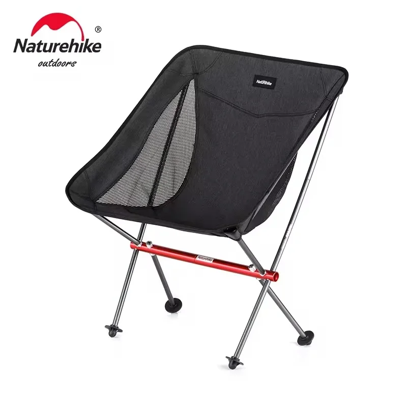 Naturehike Camping Stuhl YL05 YL06 Stühle Ultraleicht Klappstuhl Im Freien Picknick Faltbare Stuhl Strand Reax Stuhl Angeln Stuhl Image
