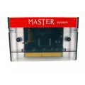 DIY 600 in 1 Master System Spiel Patrone für USA EUR SEGA Master System Spielkonsole Karte
