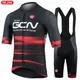 Raudax gcn Jugend rad hemden Triathlon-Rad trikot Set atmungsaktive Sommer rad bekleidung