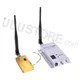FPV 1 2 GHZ 1 2G 1500 mW 8CH 8 Kanal Wireless Tranmsitter und 12 Kanal Empfänger Professionelle Kit