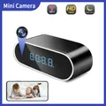 Mini Kamera Uhr Volle HD 1080P Drahtlose Wifi Control IR Nachtsicht Ansicht DVR Camcorder Home