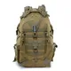 40l militärischer taktischer Rucksack für Männer Camping Wander rucksäcke reflektierende