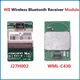 1PCS Original WII Wireless Bluetooth Modul Für Nintendo Wii J27H002 WML-C43 Drahtlose WIFI Modul
