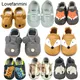 Baby Schuhe aus echtem kuh leder weiche sohle bebe neugeborenen booties babys Jungen Mädchen Infant