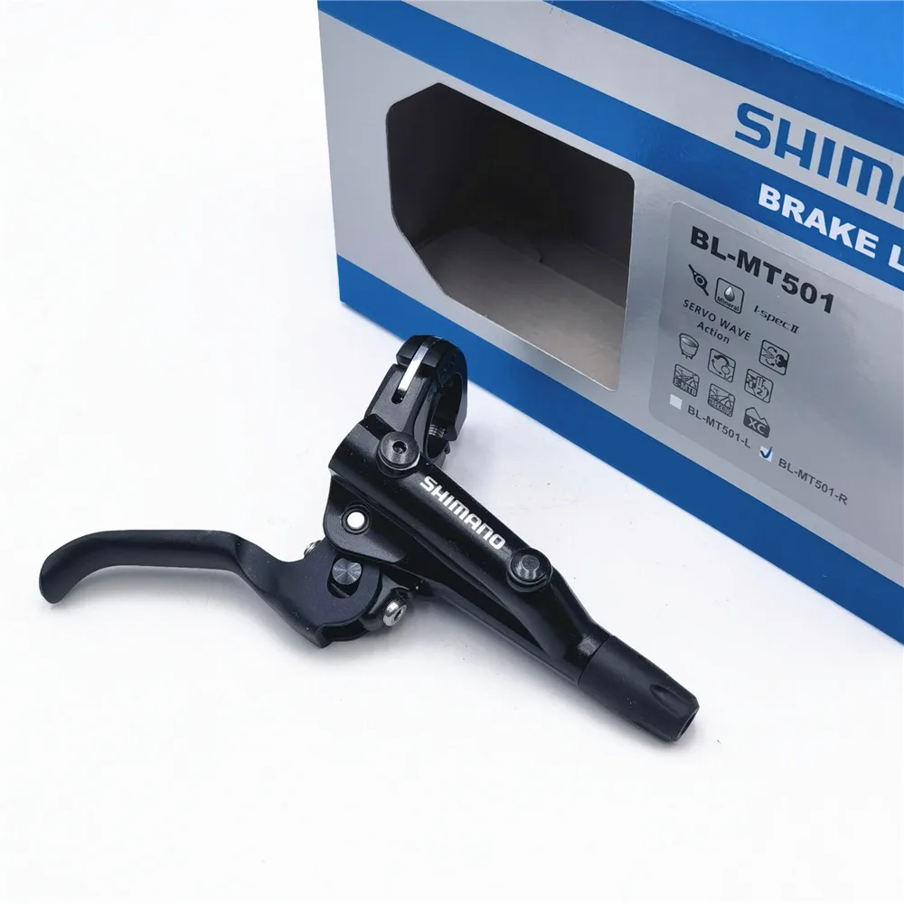 Shimano BL-MT501 MTB Mountainbike hydraulischer Scheibenbremshebel Image