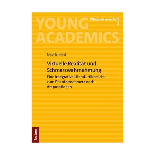 Virtuelle Realität und Schmerzwahrnehmung – Nico Schmitt