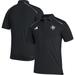 Men's adidas Black Texas A&M Aggies Coaches AEROREADY Polo