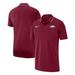 Men's Nike Cardinal Arkansas Razorbacks 2023 Coaches Performance Polo