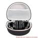 Earphone Bag Headphone Case Hard Travel Case Over-ear and On-ear Headphone Storage Case Replacement for Maxell