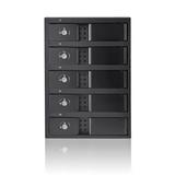 80TB Mobius 5-Bay FireWire 800 eSATA USB 3.0 RAID Hard Drive Array