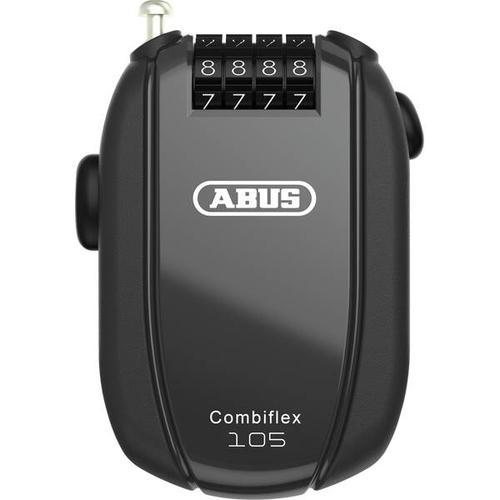 ABUS Combiflex, Größe - in schwarz