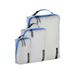 Eagle Creek Pack-It Isolate Cube Set Az Blue/Grey Extra Small/Small/Medium EC0A496D340