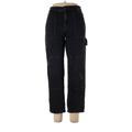 Sonoma Goods for Life Casual Pants - Super Low Rise: Black Bottoms - Women's Size 11