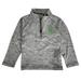 Toddler Garb Gray Baylor Bears Matthew Raglan Quarter-Zip Top