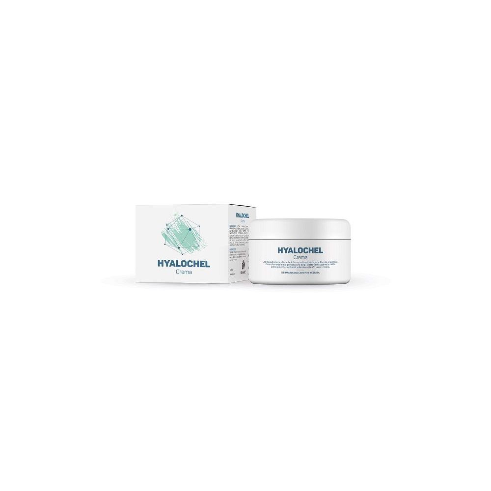 Hyalochel Crema 50 ml