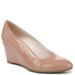 Life Stride Gio Wedge - Womens 7 Tan Pump W