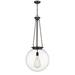 Innovations Lighting Bruno Marashlian Beacon 17 Inch Large Pendant - 221-1P-OB-G202-18