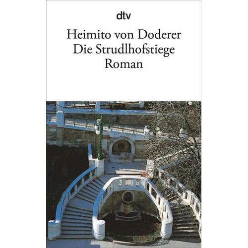 Die Strudlhofstiege – Heimito von Doderer