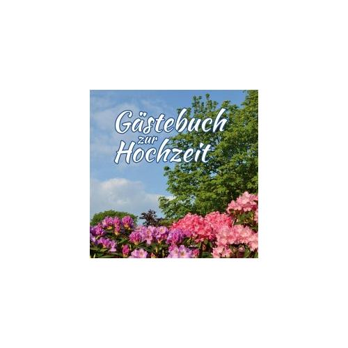 Gästebuch zur Hochzeit – Luca Schmitt