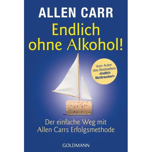 Endlich ohne Alkohol! – Allen Carr