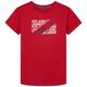 Pepe Jeans Jungen Tony Tee T-Shirt, Red (Studio Red), 10 Years