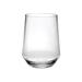 LeadingWare Tritan Lexington Wine Glasses Set of 4 (17oz) - 3" W x 3" L x 4.69" H
