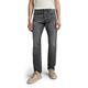 G-STAR RAW Herren Triple A Regular Straight Jeans, Grau (antique faded moonlit D19161-D290-D868), 32W / 32L