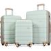 Luggage Sets of 3 New Model Expandable Luggage ABS Hardshell Lightweight Suitcase Sets with TSA Lock (20''24''28'')