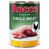 Rocco Single Meat 6 x 400 g umido per cane - Pollo